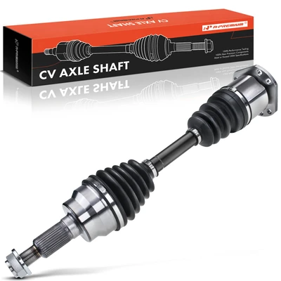 Front Driver or Passenger CV Axle Shaft Assembly
