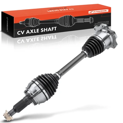 CV Axle Shaft Assembly