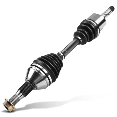 Front Passenger CV Axle Shaft Assembly