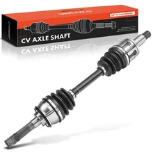 1999-2005 Suzuki Grand Vitara 1pc CV Axle Shaft Assembly Front Right Passenger Side A-Premium APCVA143