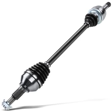 Rear Driver CV Axle Shaft Assembly