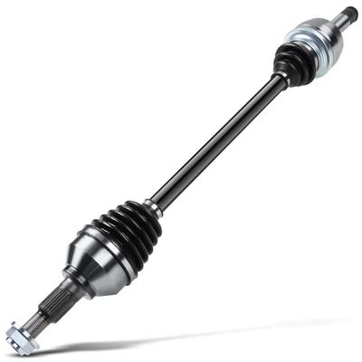 Rear Driver CV Axle Shaft Assembly