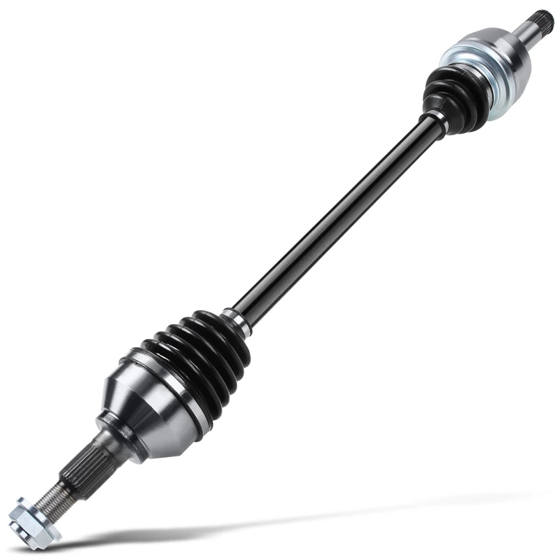 Rear Driver CV Axle Shaft Assembly for Cadillac SRX STS Solstice Sky