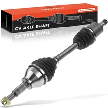 Front Driver CV Axle Shaft Assembly