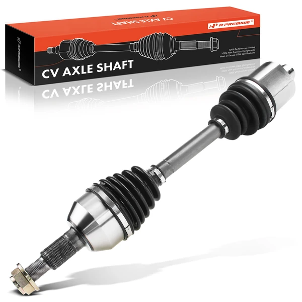 2008 2010 Chevrolet Captiva Sport 1-Pc CV Axle Shaft Assembly Front Driver or Passenger A-Premium APCVA161