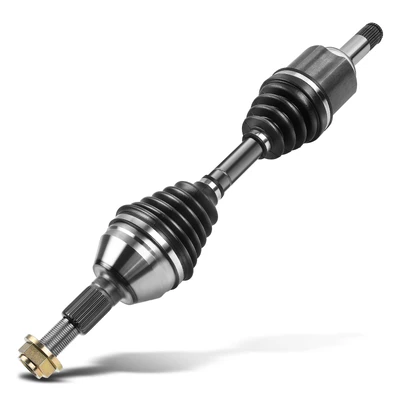 Front Driver CV Axle Shaft Assembly