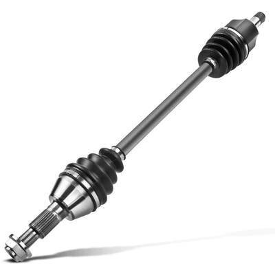 Rear Driver CV Axle Shaft Assembly