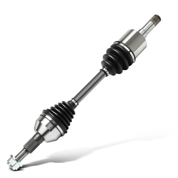 1-Pc CV Axle Shaft Assembly Front Driver Side A-Premium APCVA2727