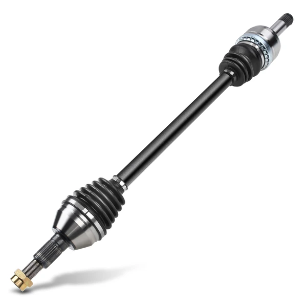 1-Pc CV Axle Shaft Assembly Rear Passenger A-Premium APCVA166