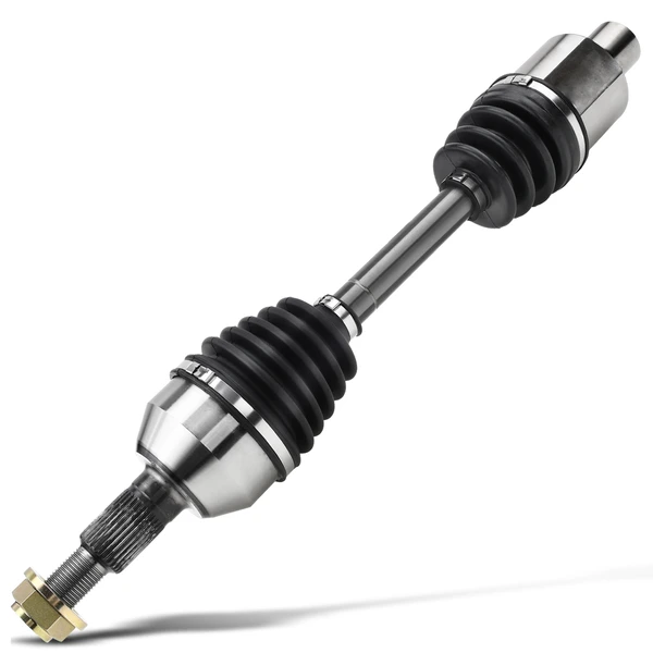 2-Pc Axle and Wheel Hub Assembly Kit Front Passenger Side A-Premium APCVA2461