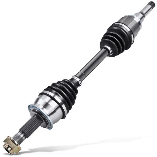 1-Pc CV Axle Shaft Assembly Front Driver Side A-Premium APCVA175