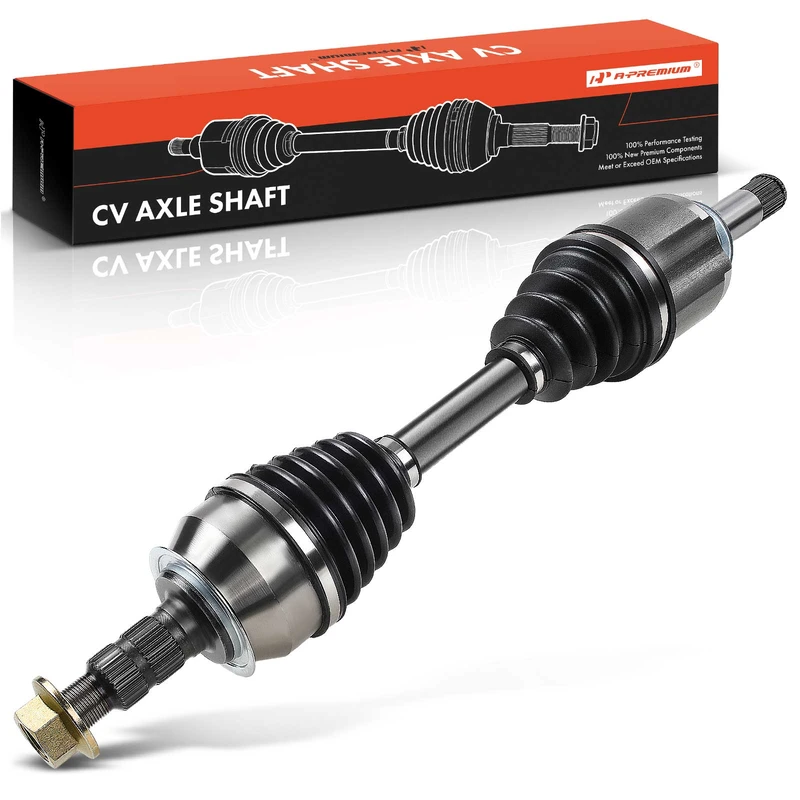 CV Axle Shaft Assembly for Chevy Impala 14-20 Malibu