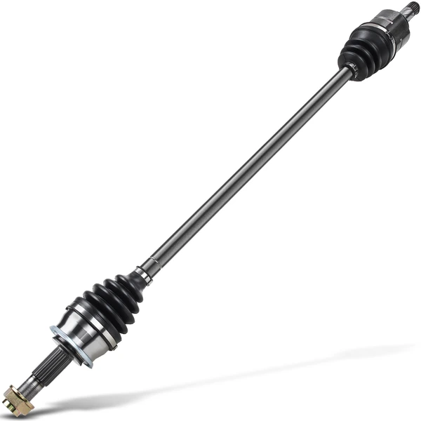 1-Pc CV Axle Shaft Assembly Front Passenger Side A-Premium APCVA178