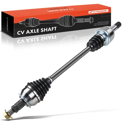 Rear Passenger CV Axle Shaft Assembly