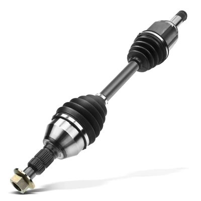 Front Driver CV Axle Shaft Assembly