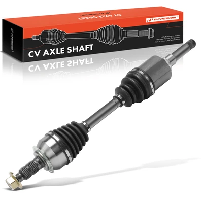Front Driver CV Axle Shaft Assembly