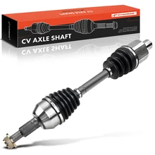 Front Passenger CV Axle Shaft Assembly