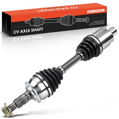 2011-2015 Chevrolet Volt 1pc CV Axle Shaft Assembly Front Right Passenger Side A-Premium APCVA193