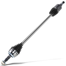 Front Passenger CV Axle Shaft Assembly