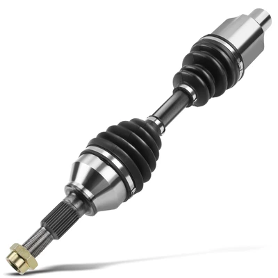 Front Passenger CV Axle Shaft Assembly