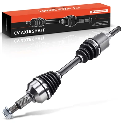 Front Driver CV Axle Shaft Assembly