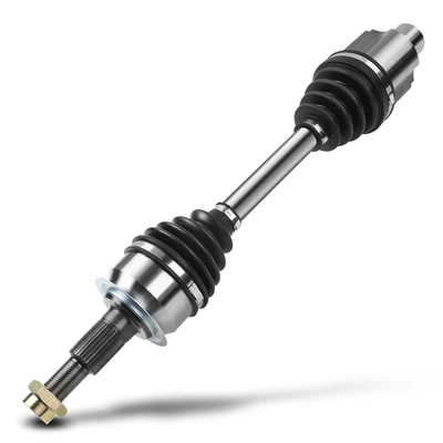 Front Passenger CV Axle Shaft Assembly