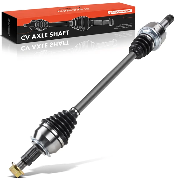 1-Pc CV Axle Shaft Assembly, Rear Left Driver Side, A-Premium APCVA203