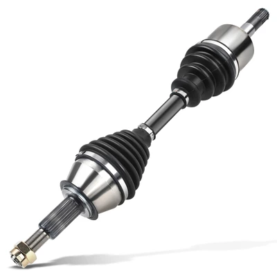 Front Driver CV Axle Shaft Assembly