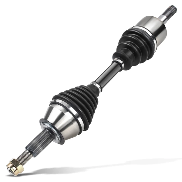 1-Pc CV Axle Shaft Assembly Front Driver Side A-Premium APCVA210