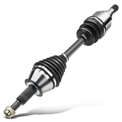 Front Driver CV Axle Shaft Assembly