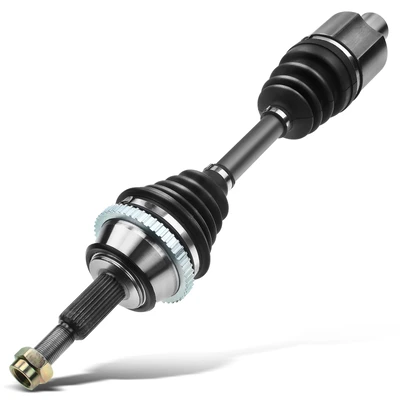 Front Driver CV Axle Shaft Assembly