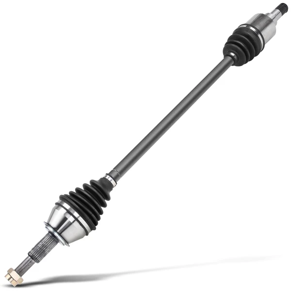 1-Pc CV Axle Shaft Assembly, Front Right Passenger Side, A-Premium APCVA214