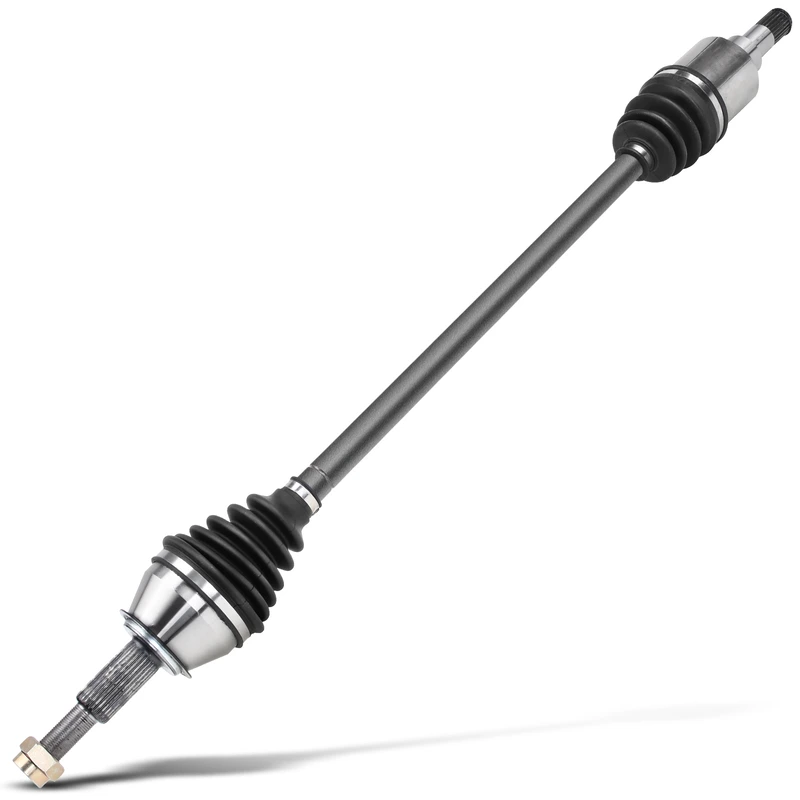 1992 Mercury Topaz 1-Pc CV Axle Shaft Assembly Front Right Passenger Side A-Premium APCVA214