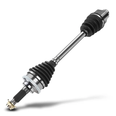 Front Passenger CV Axle Shaft Assembly
