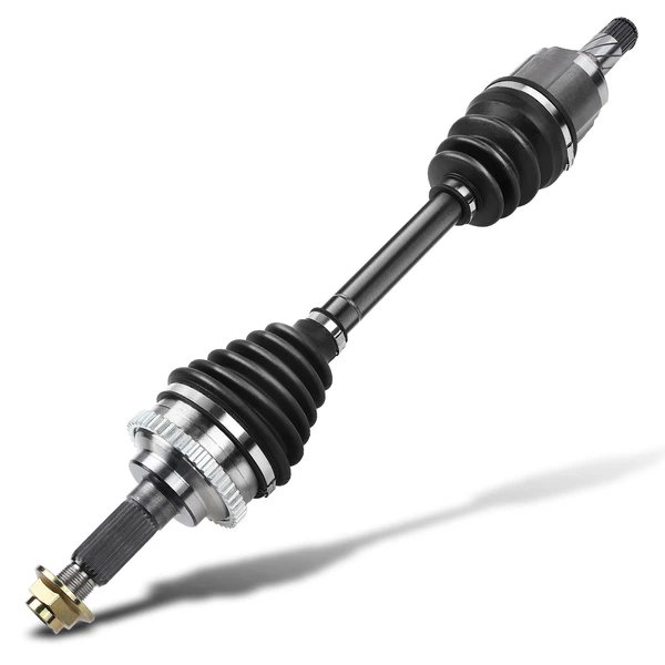 1991-2003 Ford Escort 1-Pc CV Axle Shaft Assembly Front Left Driver Side A-Premium APCVA216