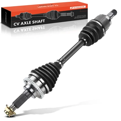 1pc CV Axle Shaft Assembly Front Driver Side A-Premium APCVA216