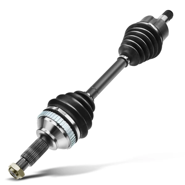 1995-2000 Mercury Mystique 1-Pc CV Axle Shaft Assembly Front Driver Side A-Premium APCVA1138