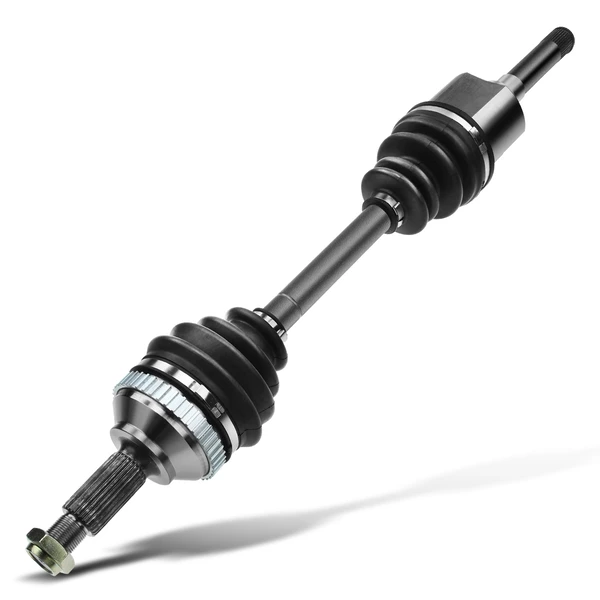 1999-2002 Mercury Cougar 1-Pc CV Axle Shaft Assembly Front Left Driver Side A-Premium APCVA1136