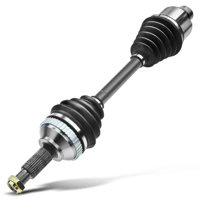 Front Passenger CV Axle Shaft Assembly