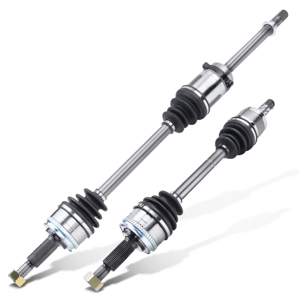 1993-2002 Mercury Villager 2-Pc CV Axle Shaft Assembly Front Driver & Passenger A-Premium APCVA1226