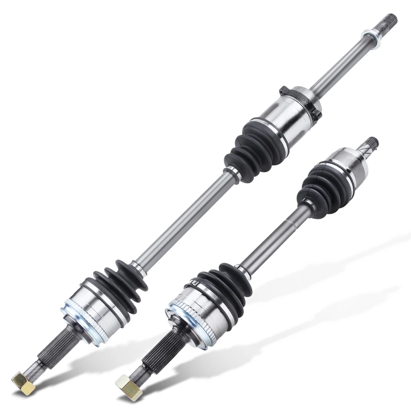 2 Pcs Front CV Axle Shaft Assembly for Nissan Quest Mercury Villager 93-02