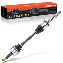Front Passenger CV Axle Shaft Assembly