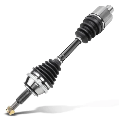 Front Driver CV Axle Shaft Assembly