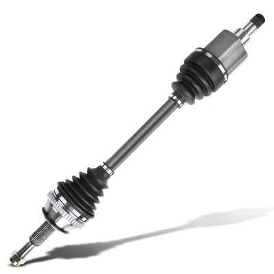Front Passenger CV Axle Shaft Assembly