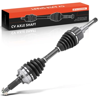 Front Driver CV Axle Shaft Assembly