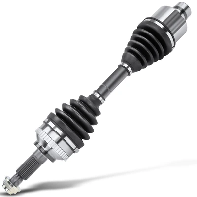 Front Passenger CV Axle Shaft Assembly