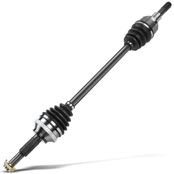 2001-2006 Mazda Tribute 1-Pc CV Axle Shaft Assembly Rear Driver A-Premium APCVA231