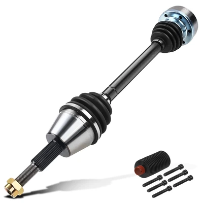 Front Driver or Passenger CV Axle Shaft Assembly