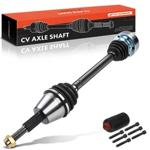 1pc CV Axle Shaft Assembly Front Driver or Passenger A-Premium APCVA232