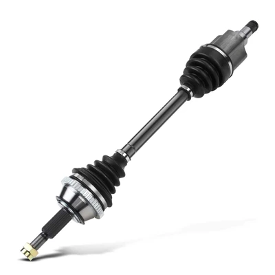 Front Passenger CV Axle Shaft Assembly